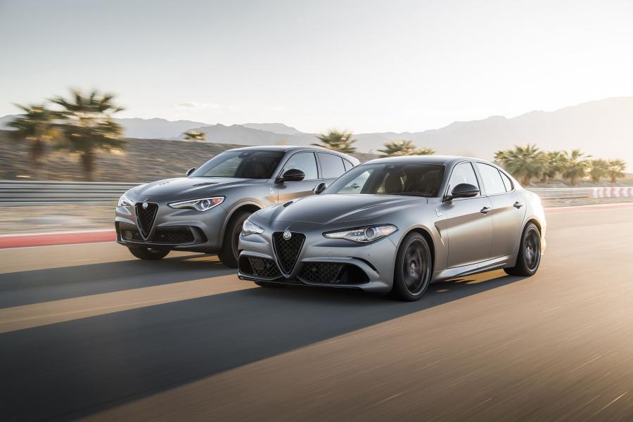  Alfa Romeo Stelvio Quadrifoglio NRING (949) 2019 года  (NA) (фото 10 из 31)